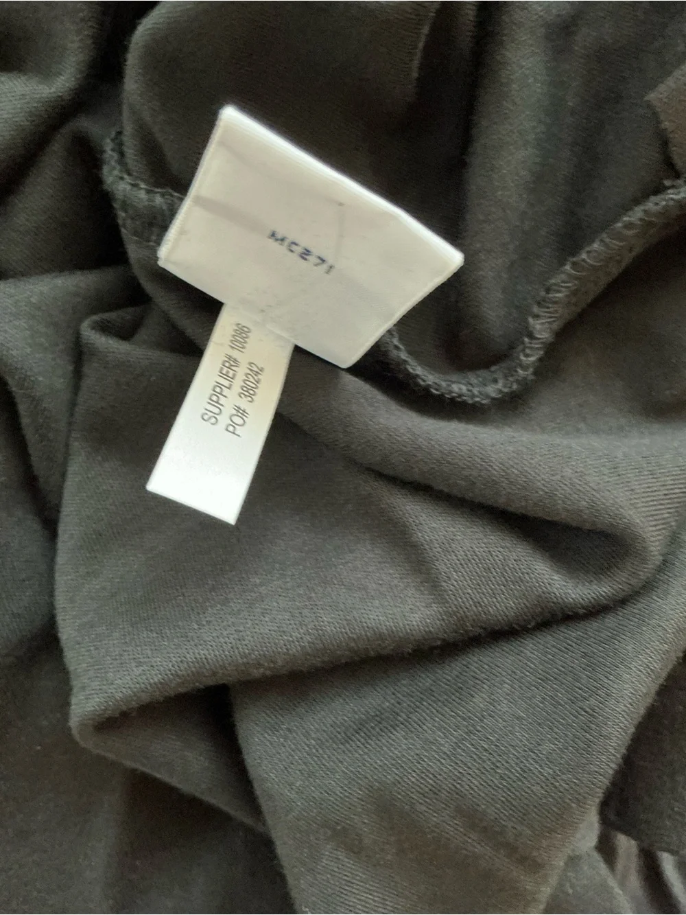 POLO Ralph Lauren Pima Interlock Polo Men’s Shirt | Black | Size XL NWT